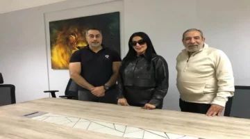 عودة قوية.. سمية الخشاب توقع اتفاق بطولة مسلسل درامي جديد بعد غياب